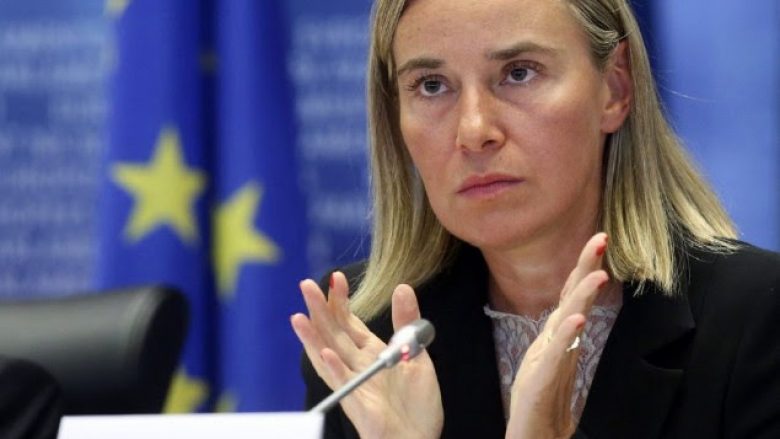 Mogherini kërkon nga presidenti venezuelas t’i ndal konfliktet e reja