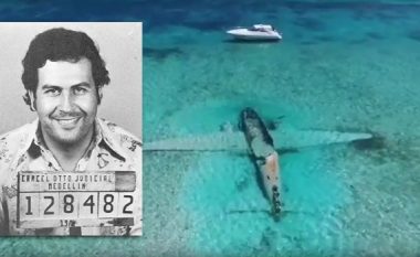 Zbulohet metoda e Escobarit për kontrabandimin e tonelatave me drogë (Video)