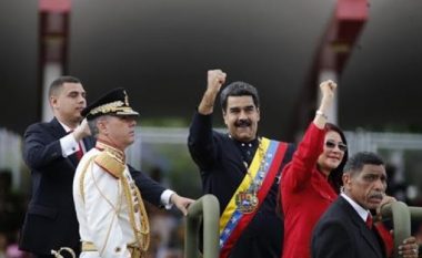 Venezuela e quan brutal paralajmërimin e Trumpit për sanksione ekonomike