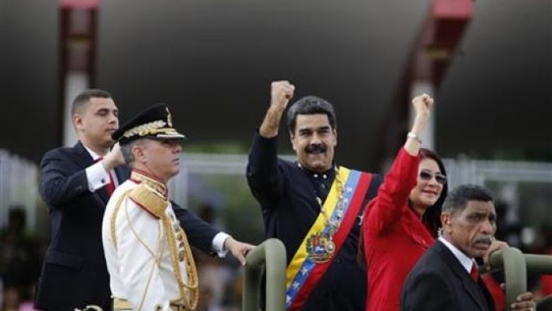 Venezuela e quan brutal paralajmërimin e Trumpit për sanksione ekonomike