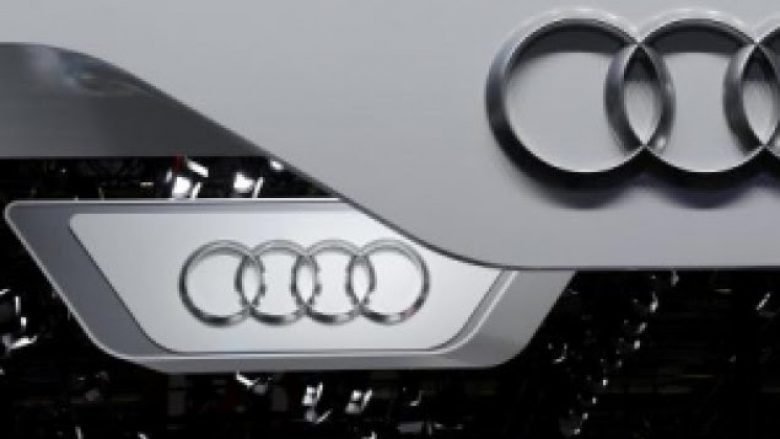 Audi” tërheq 850 mijë automjete me naftë për shkak të ndotjes