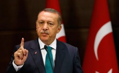 Erdogan-Gjermanisë: Nuk jeni aq të fortë sa të na trembni