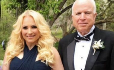 Letra prekëse e vajzës së McCain për sëmundjen e babait