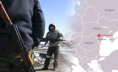 Moldavia kërkon tërheqjen e trupave ruse nga territori i saj