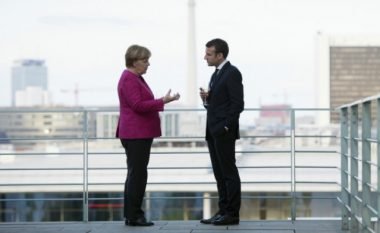 Nga Versaja në Berlin: Macron-Merkel, një duet në distancë