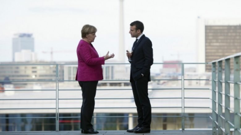 Nga Versaja në Berlin: Macron-Merkel, një duet në distancë