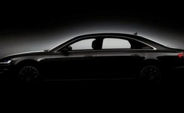 Më 11 korrik, premiera e Audi A8