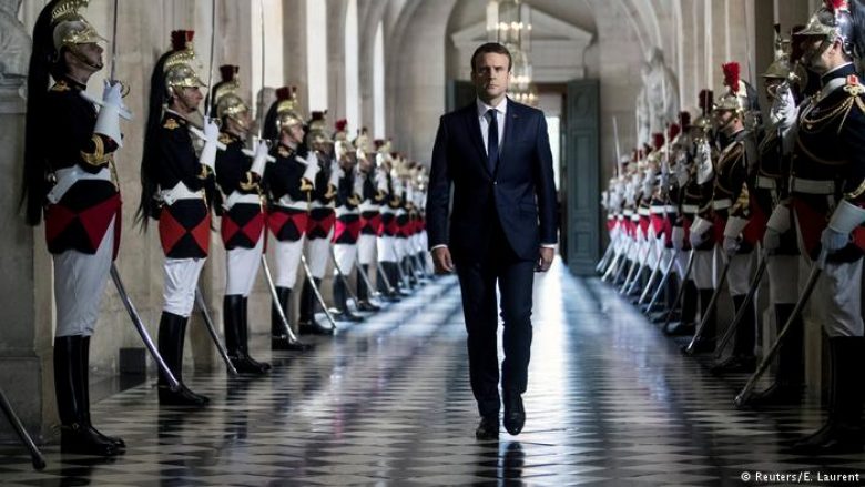 Sa ka pushtet Presidenti Emmanuel Macron?