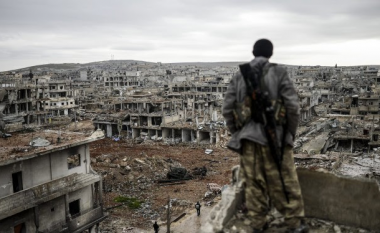 Arrihet armëpushim për pjesën jugperëndimore të Sirisë