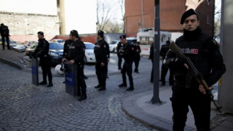 Turqia arreston 29 anëtarë të dyshuar të ISIS-it