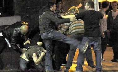 Gjermani: Përleshje masive mes shqiptarëve dhe turqve, njëri plagoset rëndë