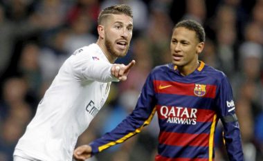 Ramos: Shpresoj se për herë të fundit po e shkëmbej fanellën me Neymar te Barca