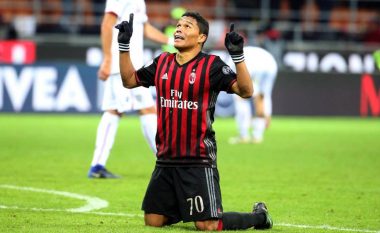 Bacca ka zgjedhur Marseillen