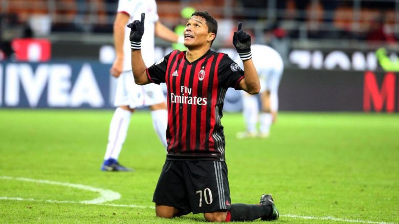 Bacca ka zgjedhur Marseillen