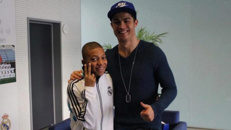 Dita kur Ronaldo e Zidane nuk arritën të bindin 14-vjeçarin Mbappe të nënshkruajë me Realin