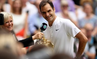 Tifozi vendosi bast në Federerin, fitoi 184 mijë euro