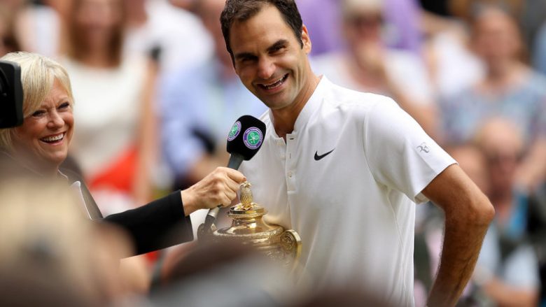 Tifozi vendosi bast në Federerin, fitoi 184 mijë euro