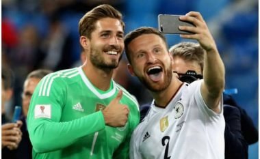 Mustafi i lumtur: Rikthehemi në krye (Foto/Video)