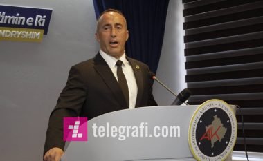 Kjo është përmbajtja e letrave që Haradinaj u dërgoi sot Mustafës e Ymerit (Dokument)