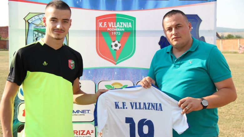Vllaznia transferon një futbollist nga Shqipëria