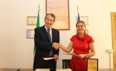Themelohet dhoma e tregtisë Itali-Kosovë