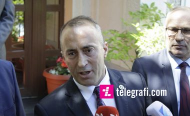 Pse e vizitoi Haradinaj familjen Rugova? (Foto)