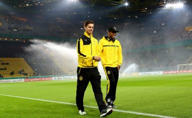 Unitedi ofertë të lartë për yllin e Dortmundit