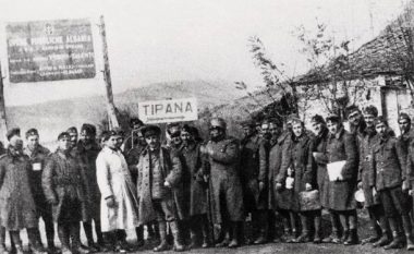 Grekët në vitin 1940: Shqiptarë, bashkohuni me ne! (Foto)