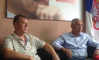 Ivanoviq: Veturën nuk ma dogjën shqiptarët