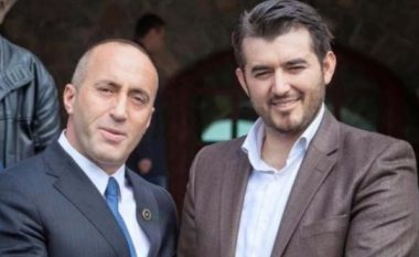 Ramush Haradinaj takohet me Labinot Tahirin (Foto)