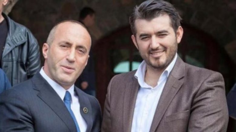 Ramush Haradinaj takohet me Labinot Tahirin (Foto)