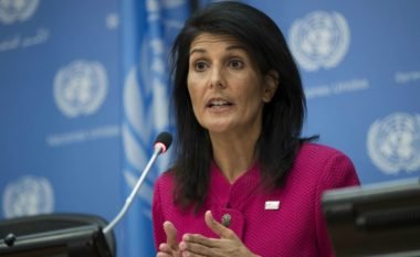 Haley: OKB-së po i shterohen opsionet diplomatike për Korenë e Veriut