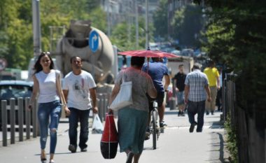 Qershori i këtij viti, më i nxehti i dy viteve të fundit