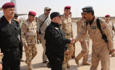 Kryeministri irakian deklaron fitoren ndaj ISIS-it
