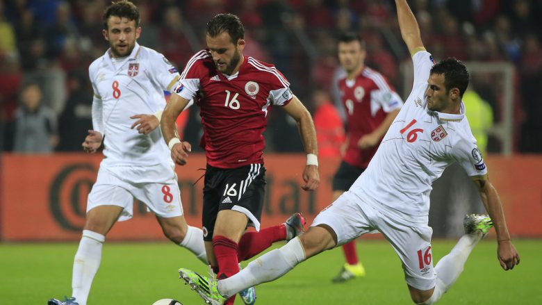 Cikalleshi mbetet në Istanbul Basaksehir