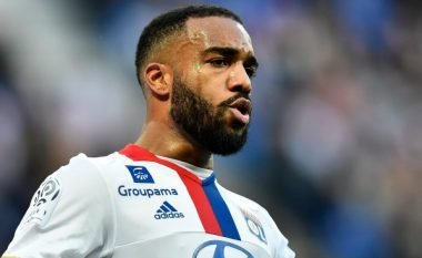 Lacazette kryen vizitat mjekësore te Arsenali