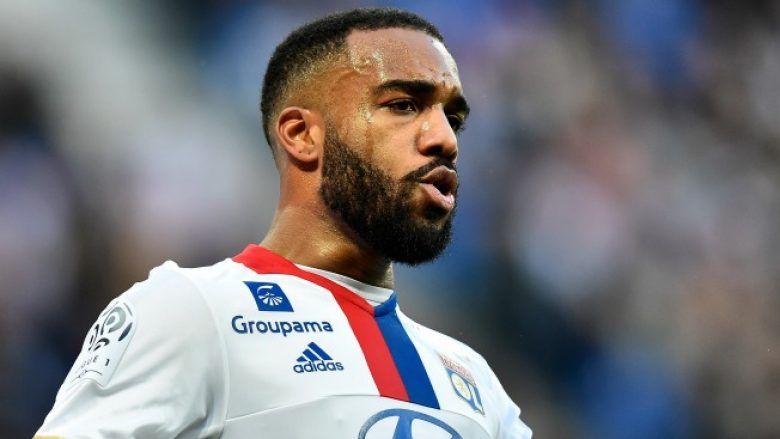 Lacazette kryen vizitat mjekësore te Arsenali