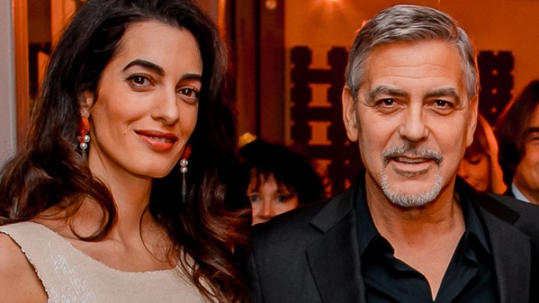 Clooney ngre padi ndaj fotografit që publikoi imazhe të fëmijëve të tij