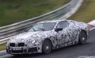 BMW 8-Series 2018, me “tingull të mahnitshëm”! (Video)