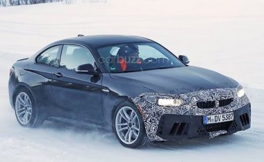 BMW M2 CS do t’i ketë 400 kuajfuqi (Foto)