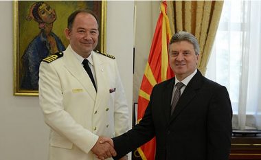 Bertol: Ndërrimi i emrit, çështje kyçe për anëtarësim të Maqedonisë në NATO