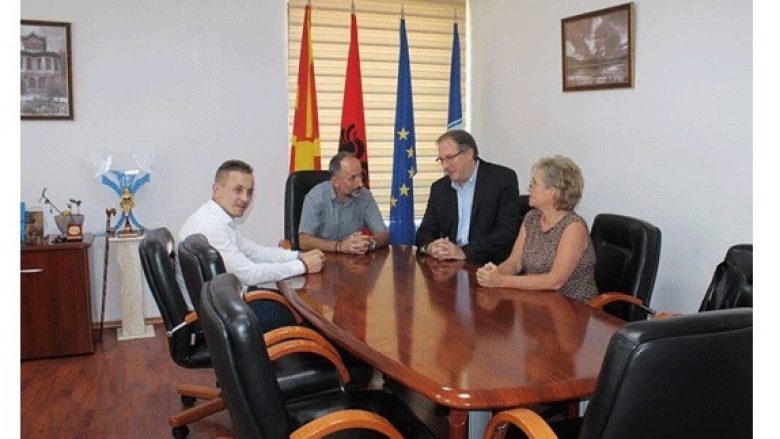 Bejta dhe Zhernovski shprehen për bashkëpunim ndërkomunal