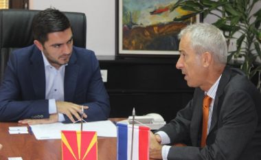 Bektesh-Plomp: Do të përpilohet plan afatgjatë për rajonin e Ohrit dhe Strugës