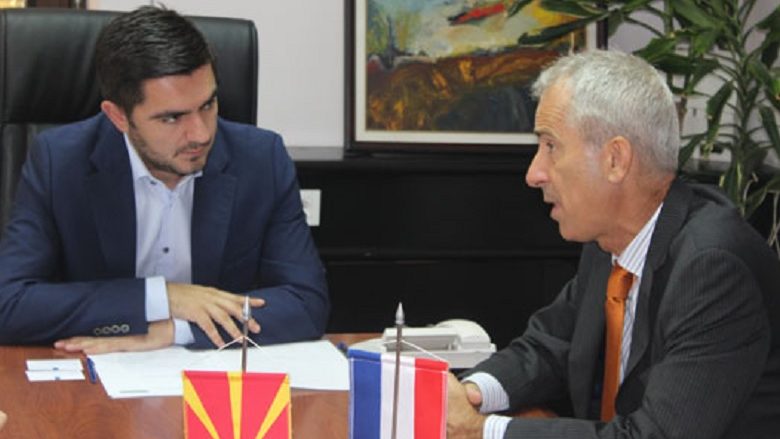 Bektesh-Plomp: Do të përpilohet plan afatgjatë për rajonin e Ohrit dhe Strugës