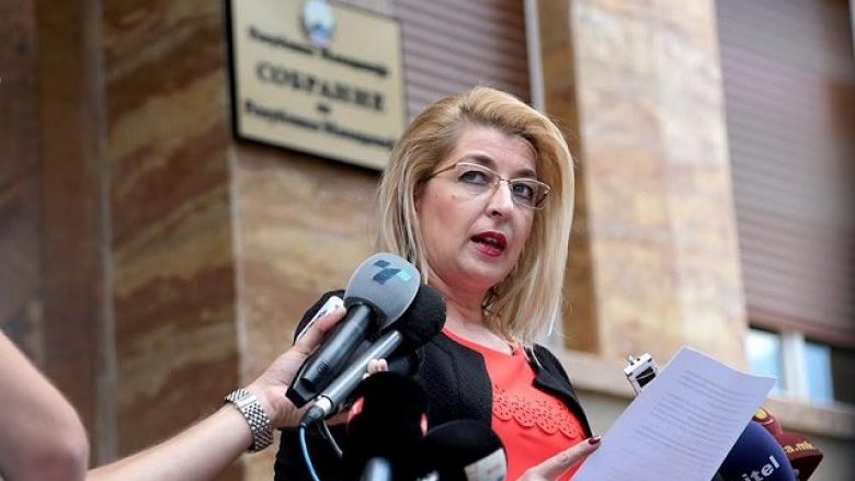 Llasovska: LSDM-ja me procedurë të shkurtë dhe joligjore ka shkarkuar 18 drejtorë