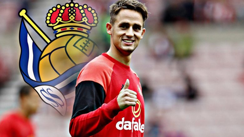 Januzaj përfundon testet mjekësore te Sociedadi (Foto)