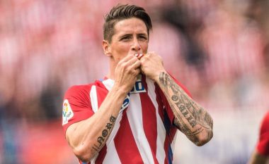 Torres pas rinovimit te Atletico: Dua të luaj këtu përgjithmonë