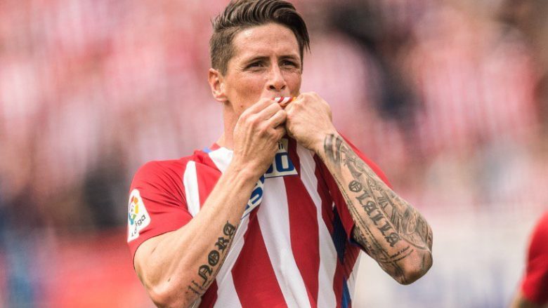 Torres pas rinovimit te Atletico: Dua të luaj këtu përgjithmonë