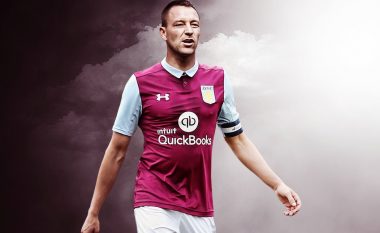 Terry: Jam entuziazmuar për kalimin te Aston Villa