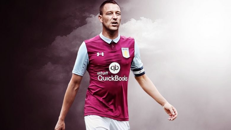 Terry: Jam entuziazmuar për kalimin te Aston Villa